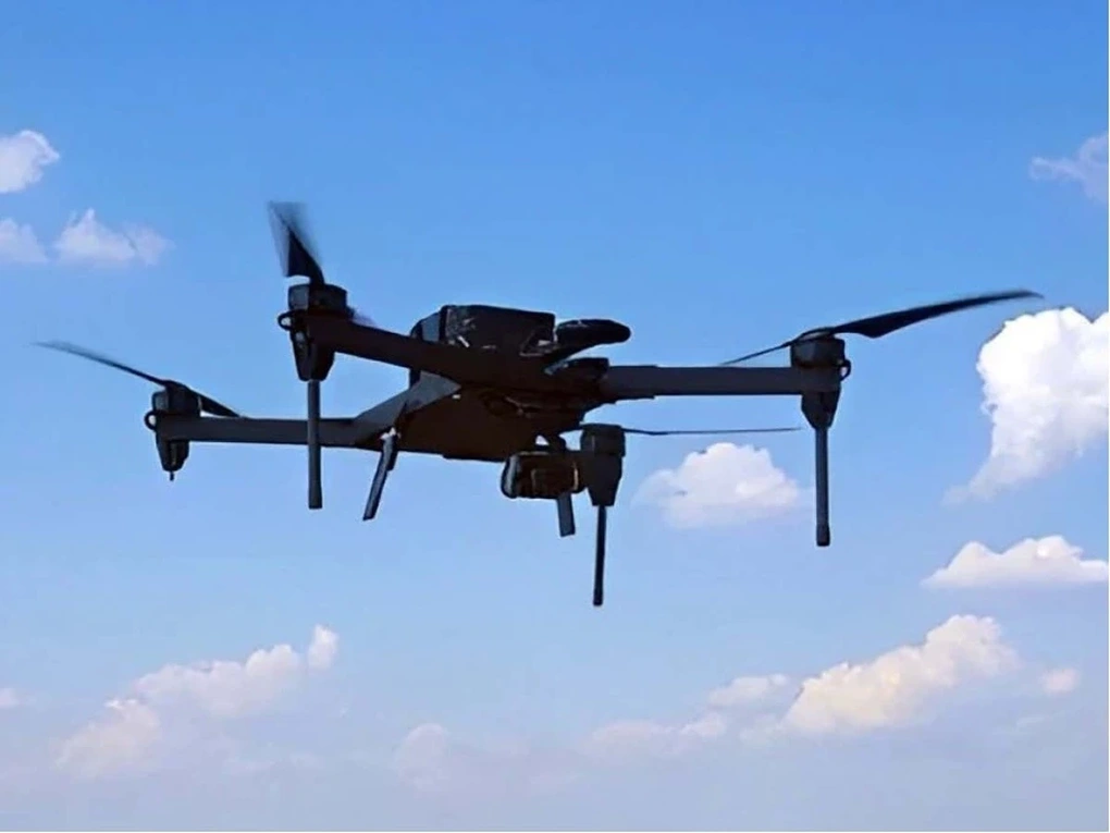 Bí quyết đặc biệt giúp UAV Ukraine nâng tỷ lệ đánh trúng mục tiêu lên 80% - 1 Bí quyết đặc biệt giúp UAV Ukraine nâng tỷ lệ đánh trúng mục tiêu lên 80% - 1