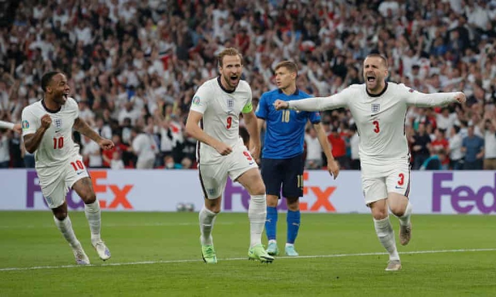 Báo Anh ca ngợi HLV Southgate và các học trò dù thất bại ở trận chung kết - 1 Báo Anh ca ngợi HLV Southgate và các học trò dù thất bại ở trận chung kết - 1