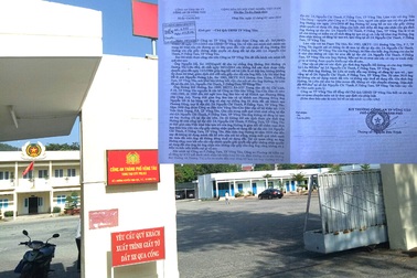 Vụ “hành dân” điển hình: Công an TP Vũng Tàu đã sai phạm như thế nào?