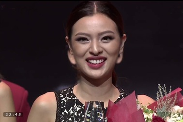 Tú Hảo trở thành Quán quân “Gương mặt thương hiệu” mùa 2