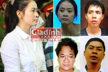 Đường đời giông tố của hoa khôi vũ trường nổi tiếng Sài thành 