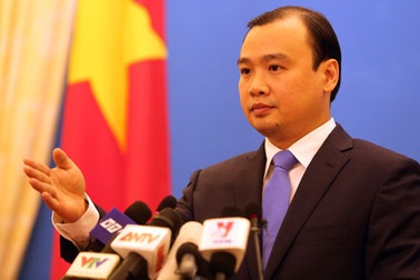 Việt Nam hoan nghênh Hạ viện Mỹ thông qua nghị quyết về Biển Đông