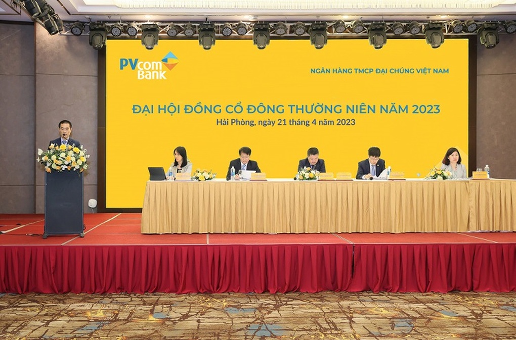 PVcomBank ưu tiên quản trị rủi ro để tăng trưởng bền vững - 1 PVcomBank ưu tiên quản trị rủi ro để tăng trưởng bền vững - 1