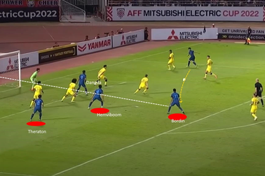 Báo Malaysia phân tích cách Thái Lan ghi bàn ở bán kết lượt về