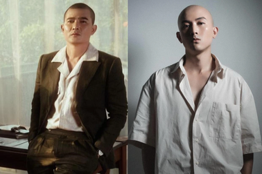 Dàn diễn viên Việt "hi sinh" mái tóc để đóng phim