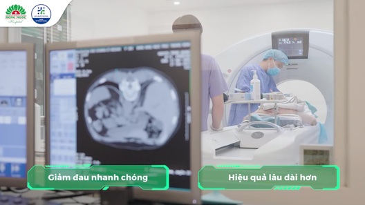 Điện quang can thiệp giúp điều trị đau ung thư hiệu quả