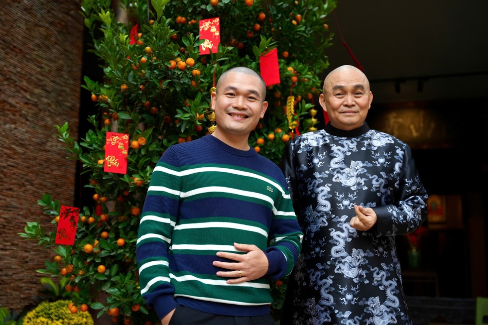 Diễn viên Cường Cá từng bị trầm cảm, không nhận mình đào hoa - 2 Diễn viên Cường Cá từng bị trầm cảm, không nhận mình đào hoa - 2