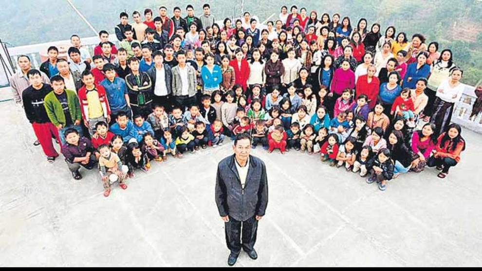 Người đàn ông có 38 bà vợ vừa qua đời - 1 Người đàn ông có 38 bà vợ vừa qua đời - 1