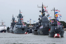 Áp lực gia tăng lên "tàu sân bay không bao giờ chìm" của Nga giữa lòng NATO