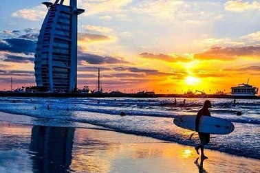 Khuyến mại khủng ở khách sạn "7 sao" duy nhất trên thế giới