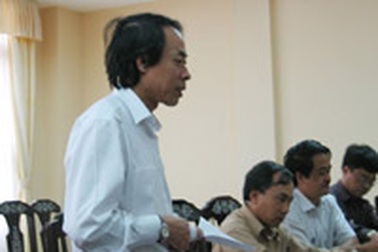 Kỷ luật cảnh cáo bà Đào Thị Bình