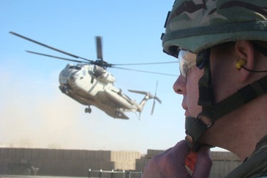 6 binh sĩ nước ngoài chết trong tai nạn trực thăng tại Afghanistan