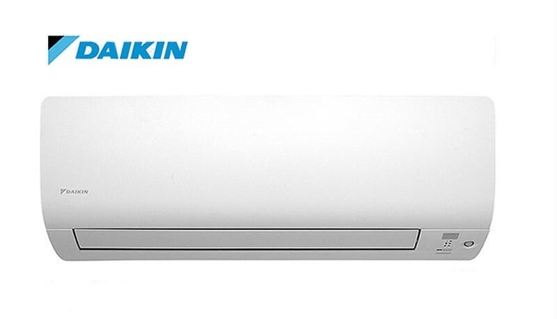 Giá chỉ 4 triệu đồng, điều hòa Daikin CTXM25RVMV vừa làm mát, sưởi ấm tốt lại rất tiết kiệm điện