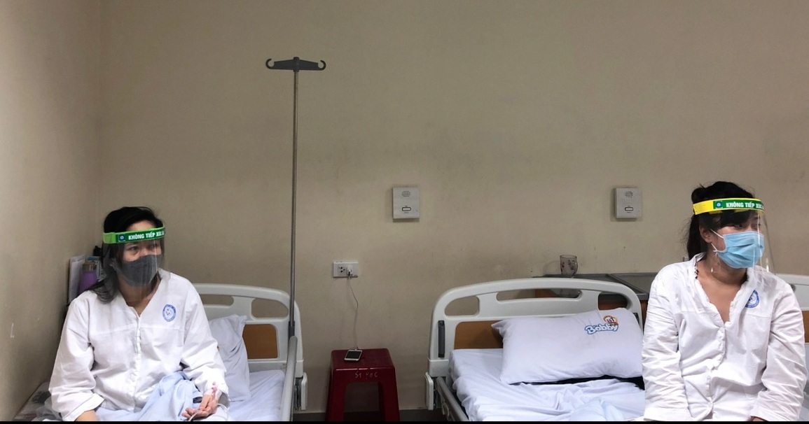 Truyền thuốc qua mẹ chữa rối loạn nhịp tim thai nhi thành công - 1 Truyền thuốc qua mẹ chữa rối loạn nhịp tim thai nhi thành công - 1