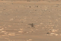 Máy bay không người lái của NASA lập kỷ lục bay trên sao Hỏa