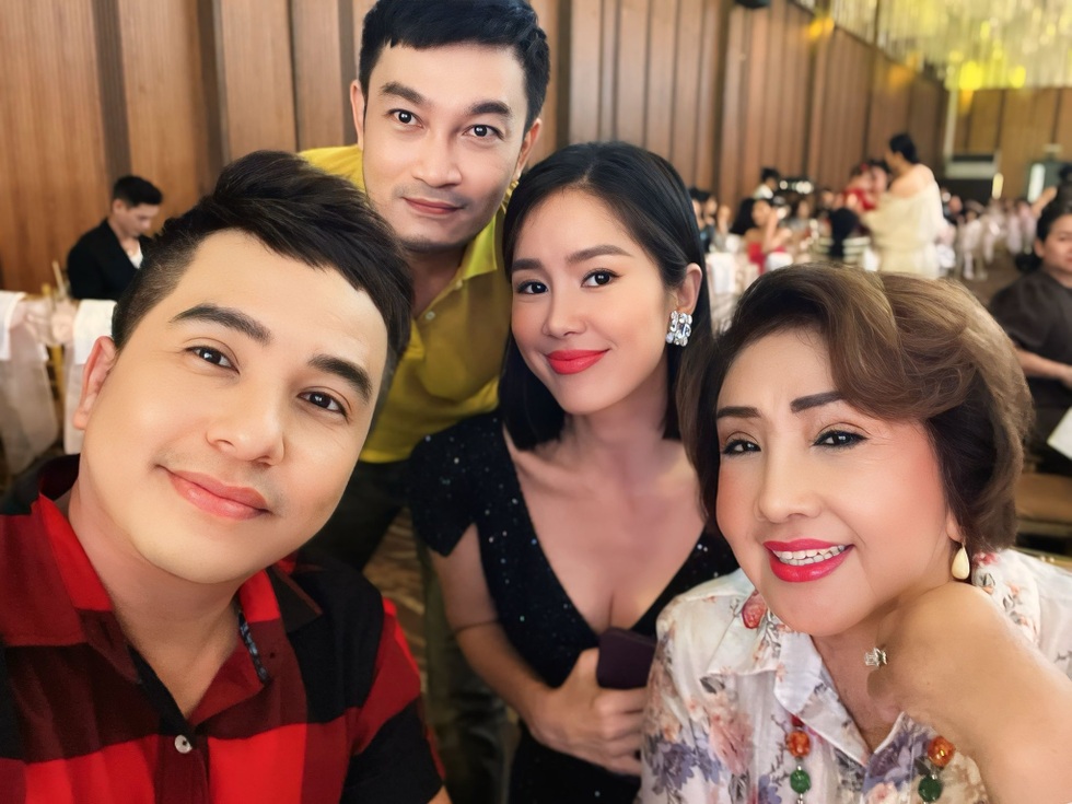 Lê Phương nói về 8 năm hôn nhân: Tôi đã tìm được cha cho con mình - 8 Lê Phương nói về 8 năm hôn nhân: Tôi đã tìm được cha cho con mình - 8