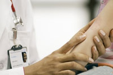 Nổi mề đay khi trời lạnh