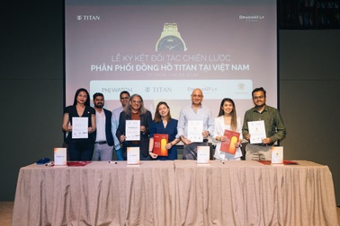 Titan Watch mở rộng hợp tác, nâng cao vị thế trên thị trường