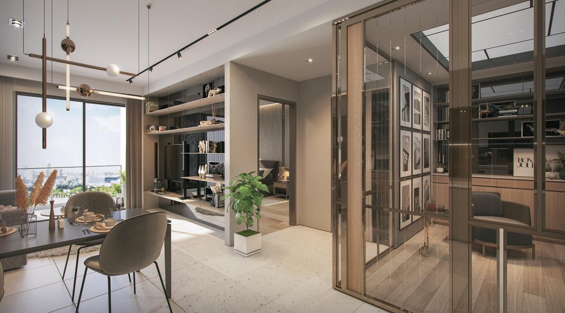 Dòng tiền đầu tư vào thị trường Bình Dương - 3 Dòng tiền đầu tư vào thị trường Bình Dương - 3