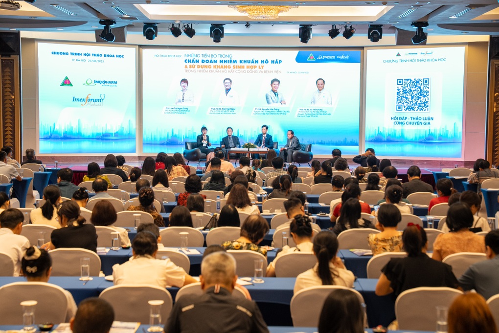 Giải pháp trong bối cảnh bệnh truyền nhiễm có xu hướng tăng - 3 Giải pháp trong bối cảnh bệnh truyền nhiễm có xu hướng tăng - 3