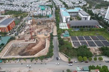 Sụp móng chung cư tại Hà Nội: Chủ đầu tư bị phạt 180 triệu