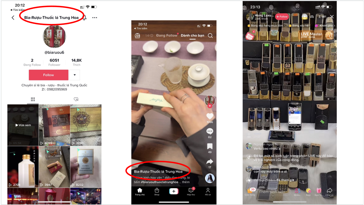 Bộ TTTT chỉ ra 6 sai phạm của TikTok ở Việt Nam, khẳng định sẽ mạnh tay - 5 Bộ TTTT chỉ ra 6 sai phạm của TikTok ở Việt Nam, khẳng định sẽ mạnh tay - 5