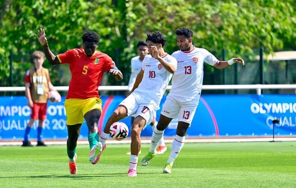 Tố cáo U23 Guinea gian lận tuổi, dư luận Indonesia mắc sai lầm lớn - 2 Tố cáo U23 Guinea gian lận tuổi, dư luận Indonesia mắc sai lầm lớn - 2
