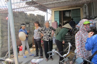 Nơi phát hiện 32 quan tài từng là nghĩa địa ven biển