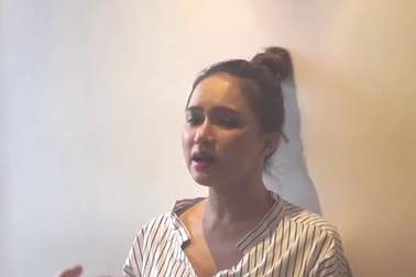 Hương Giang Idol giải thích vì sao không trực tiếp xin lỗi nghệ sĩ Trung Dân