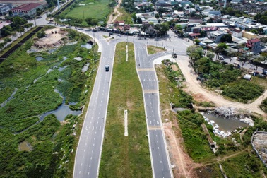 Đường vành đai nghìn tỷ của Đà Nẵng bị "cụt" được tái đầu tư