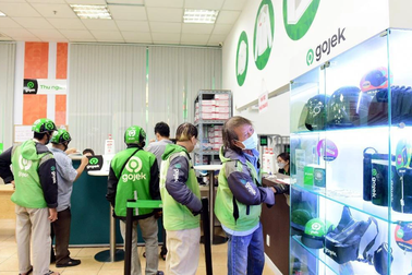 Gojek triển khai chương trình tri ân tài xế lớn tuổi