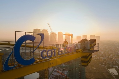 Coteccons được công nhận Thương hiệu quốc gia Việt Nam năm 2024