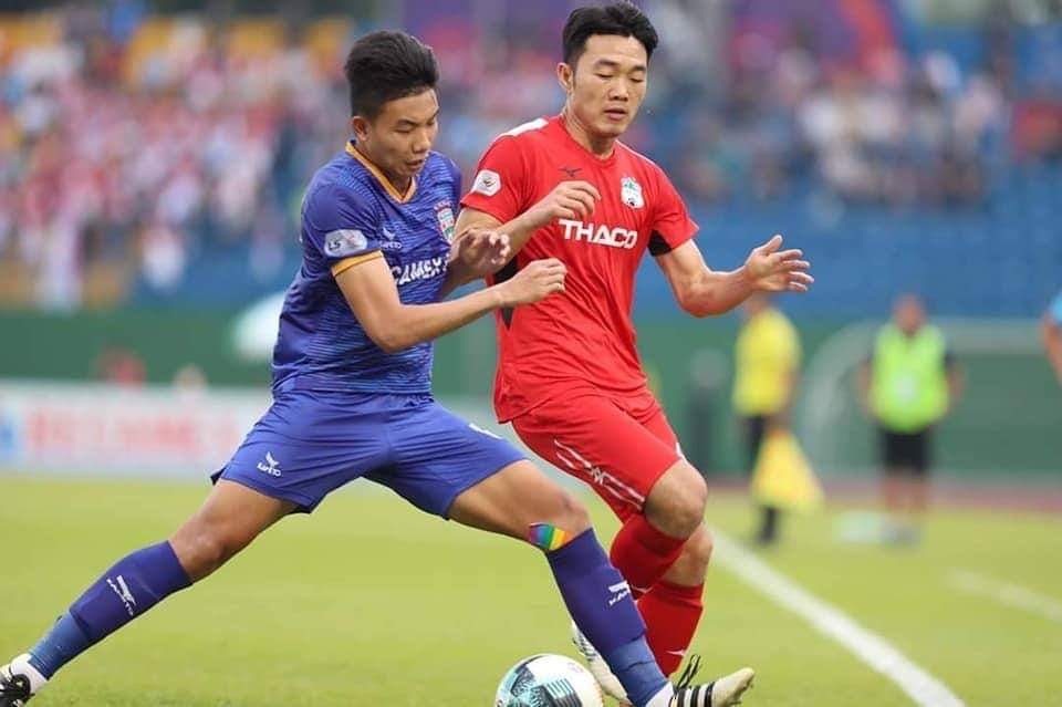 Xuân Trường: Thể lực của tôi chưa tốt sau thời gian dài chấn thương - 1 Xuân Trường: Thể lực của tôi chưa tốt sau thời gian dài chấn thương - 1