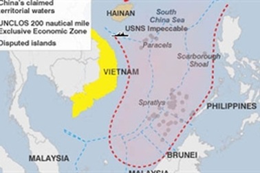 Học giả Trung Quốc phân tích sự đuối lý của “Đường lưỡi bò”