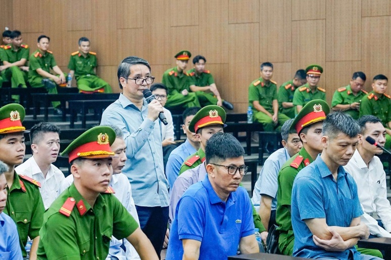 Luật sư: Chủ tịch Tập đoàn Thuận An khắc phục thừa gần 30 tỷ đồng
