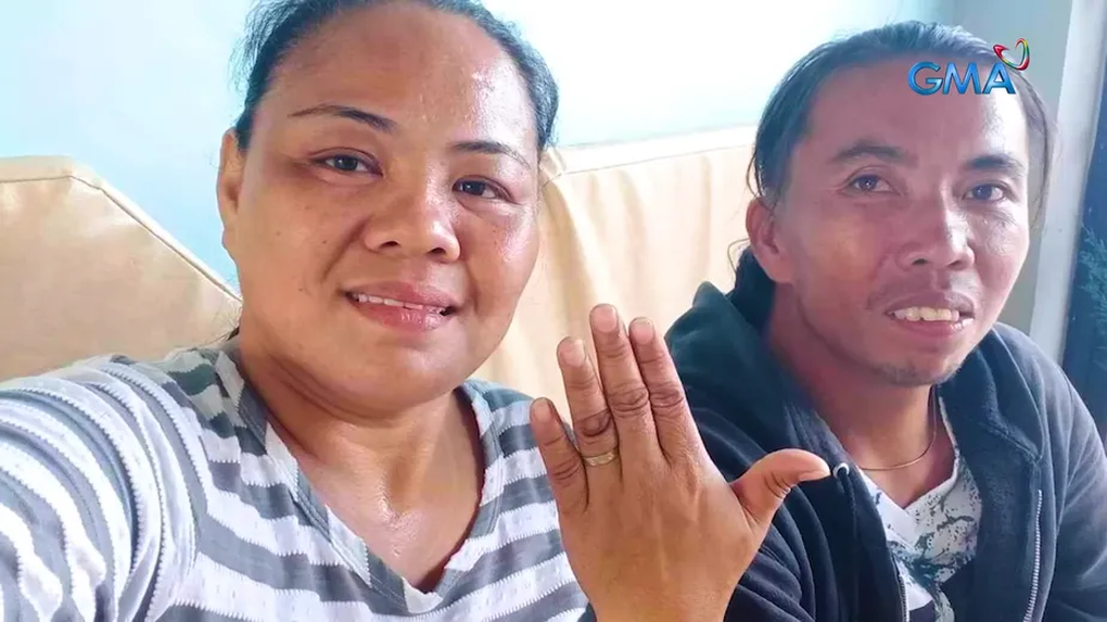 Chuyện tình cảm động của chàng trai Philippines mắc bệnh chân voi - 3