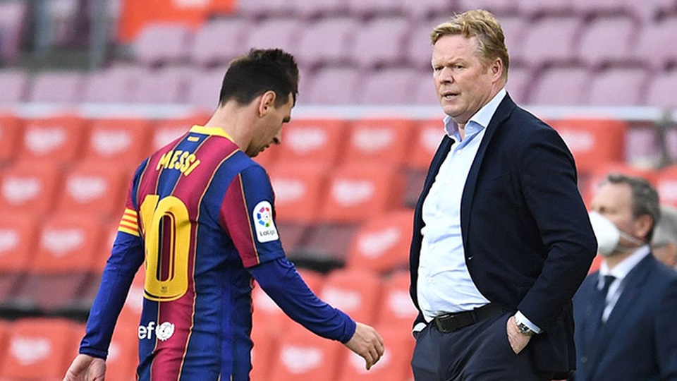 Bị chặt đứt vây cánh, Messi sẽ rời Barcelona? - 2 Bị chặt đứt vây cánh, Messi sẽ rời Barcelona? - 2