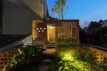 Những ngôi nhà đẹp bất ngờ dù chi phí xây dựng dưới 800 triệu đồng