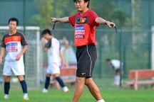 ĐT Việt Nam “hội quân” chuẩn bị AFF Cup 2012