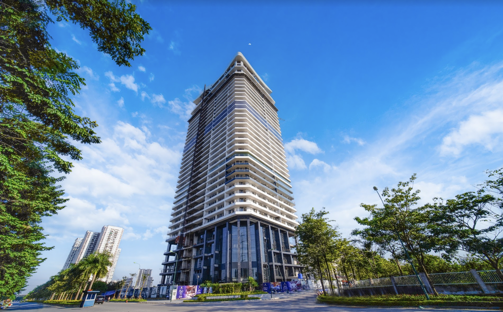 Sunshine Golden River - điểm đến an cư được nhiều người nước ngoài lựa chọn - 1 Sunshine Golden River - điểm đến an cư được nhiều người nước ngoài lựa chọn - 1