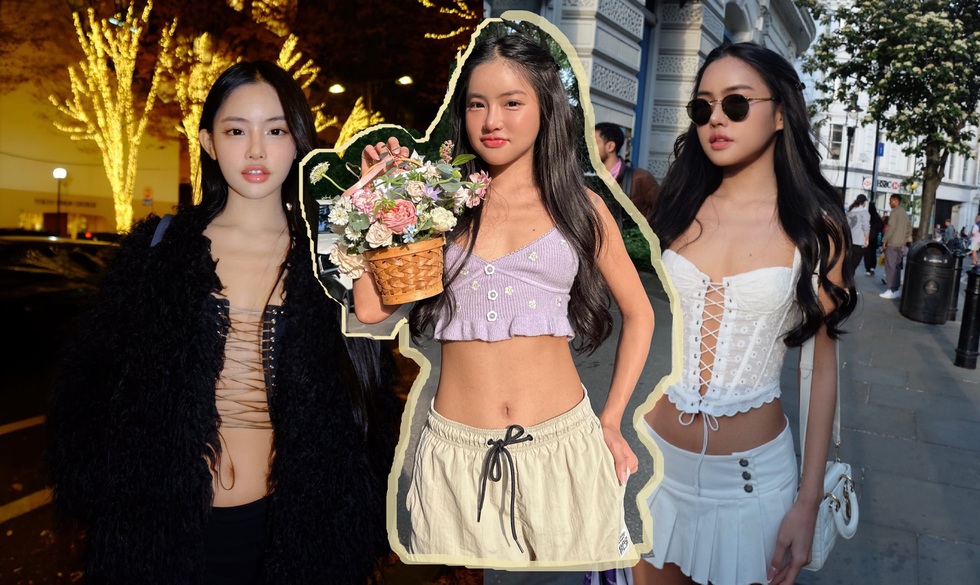Nữ giảng viên tiếng Anh xinh đẹp biết 6 ngoại ngữ, đang dự thi hoa hậu