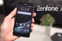 Asus trình làng smartphone bộ nhớ RAM 8GB đầu tiên trên thế giới