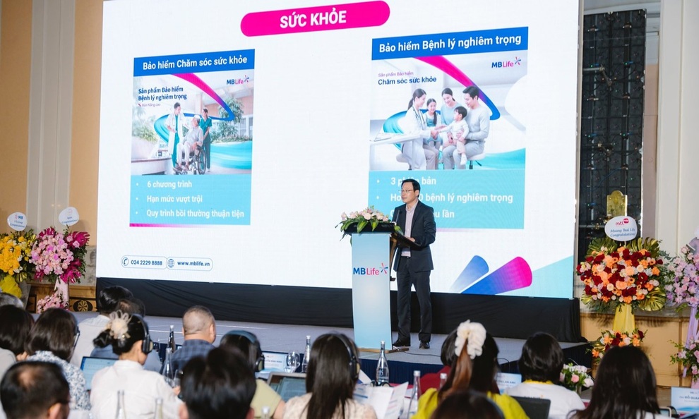 MB Life thiết kế 3 trụ cột giải pháp bảo hiểm toàn diện, linh hoạt cho khách hàng - 1 MB Life thiết kế 3 trụ cột giải pháp bảo hiểm toàn diện, linh hoạt cho khách hàng - 1