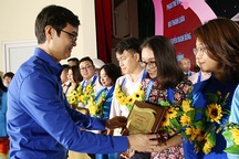 Hà Nội: Tuyên dương 90 gương Đảng viên trẻ tiêu biểu làm theo lời Bác