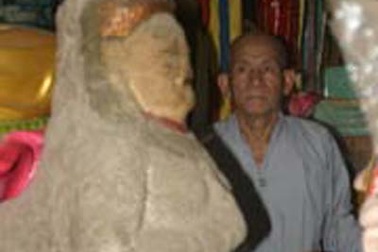 Bí ẩn kho vàng ở chùa Hoa Tiên