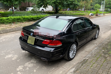 Xe Đức tiền tỉ, sau chục năm rớt giá thảm