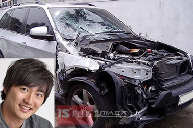 Kim Seok Hoon nhập viện vì tai nạn giao thông