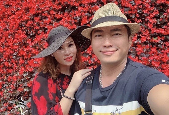 Vì sao vợ đại gia của diễn viên Kinh Quốc bị bắt - Ảnh 2. Vì sao vợ đại gia của diễn viên Kinh Quốc bị bắt - Ảnh 2.