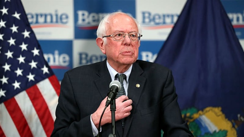 Ông Sanders dừng cuộc đua vào Nhà Trắng, ông Biden sẽ đối đầu Donald Trump - 1 Ông Sanders dừng cuộc đua vào Nhà Trắng, ông Biden sẽ đối đầu Donald Trump - 1