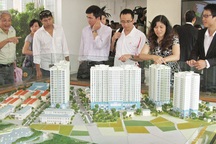 Giảm giá đẩy hàng: Tiền khan, lãi nặng căn hộ cao cấp nguy cơ